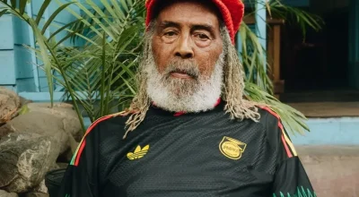 Adidas Jamaica