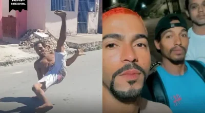 B-Boy que luta contra o alcoolismo viraliza e ganha apoio da comunidade Hip-Hop, que se uniu pr