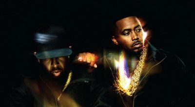 NAS E DJ PREMIER - RAP