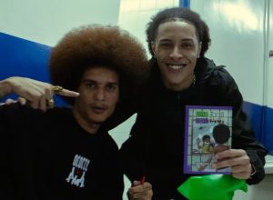 POETA CJ E MAGRÃO